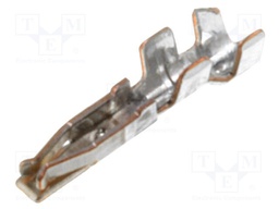 Contact; female; 30AWG÷28AWG; Pico-Lock; gold-plated; crimped