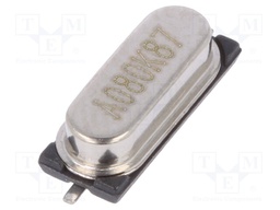 Generator: quartz; 8MHz; SMD; ±30ppm; -40÷80°C; 4.7x12.7x3.3mm