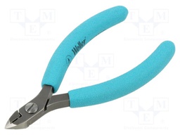 Pliers; side,cutting; ESD; 110mm; Erem; Cut: with small chamfer