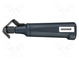 Stripping tool; Wire: round; 4.5÷40mm