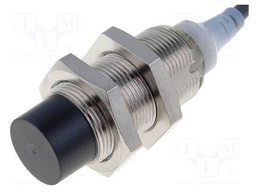 Sensor: inductive; OUT: PNP / NO; 0÷16mm; 12÷24VDC; M18; IP67