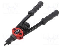 Hand riveting press; 300mm; Size: M3,M4,M5,M6,M8