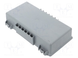 Fuse acces: cover; Colour: grey