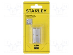 Blade; scraper; 40mm; 10pcs.