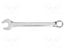 Wrench: combination spanner; 16mm; Overall len: 199mm; 42LMP