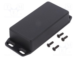 Enclosure: multipurpose; with fixing lugs; 1590; X: 50mm; Y: 100mm