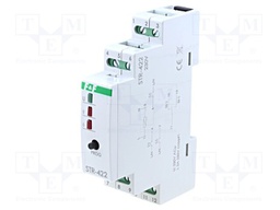 Blinds controller; IP20; 230VAC; DIN; -25÷50°C