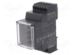 Module: voltage monitoring relay; 24÷240VAC; DIN; 0.3÷30s; IP30
