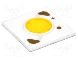 Power LED; COB; white cold; Pmax: 12W; 5000(typ)K; 952(typ)lm; 120°