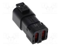 Connector: automotive