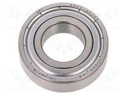 Bearing: single row deep groove ball; Øint: 20mm; Øout: 42mm
