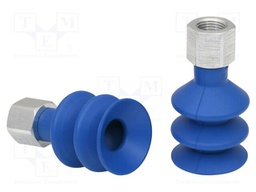 Component: suction cup; Man.series: FSG; Mounting: G1/8-IG; 9g