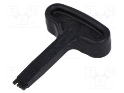 Tool: for crimping; Series: MTA-156; 65mm