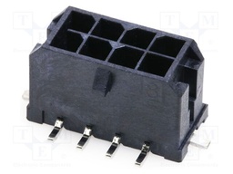 Connector: wire-board