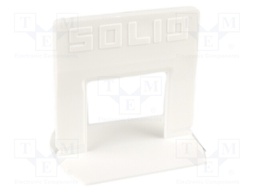 Clip; the tile leveling system; standard; film; 100pcs.