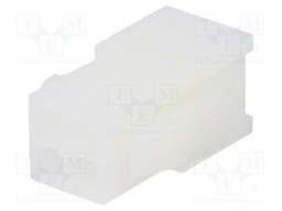 Plug; wire-wire; male; N42G; 4.2mm; PIN: 4; 600V; Locking: latch