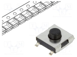 Microswitch TACT