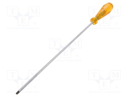 Screwdriver; slot; Size: SL 6mm; Series: HD Classic