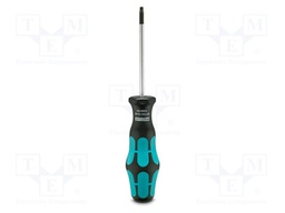 Screwdriver; Torx® with protection; T15H; 80mm