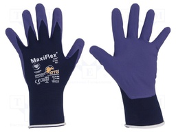 Protective gloves; Size: 9; MaxiFlex® Elite™