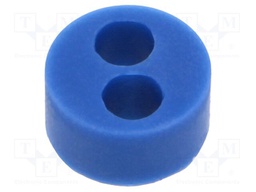 Insert for gland