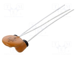 Filter: anti-interference; 22nF; THT; 7A; Series: EMIFIL; -20÷+50%