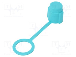 Connector accessories: protection cap; TH381; IP68; -40÷125°C