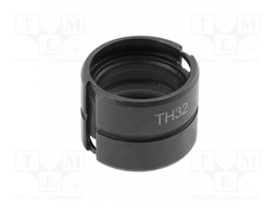 Crimping jaws; for PEX pipes; Size: TH32