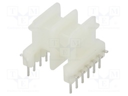 Coilformer: with pins; Application: E16/8/5-3C90,E16/8/5-3F3