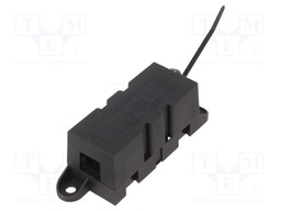 Fuse acces: fuse holder; fuse: 68,6mm; 500A; M8 screw; 32V
