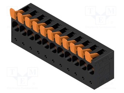 PCB terminal block