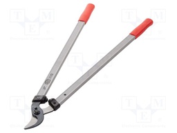 Garden pruner; 800mm; hardened steel; Ø40mm max