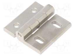Hinge; Width: 45mm; H: 45mm