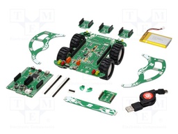 Dev.kit: Microchip PIC; Family: PIC32