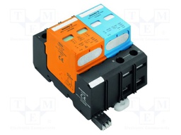 Relays accessories: fastening clip