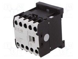 Contactor: 3-pole; NO x3; Auxiliary contacts: NC; 48VDC; 8.8A; DIN