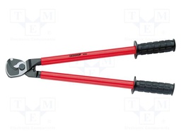 Pliers; side,cutting; 505mm