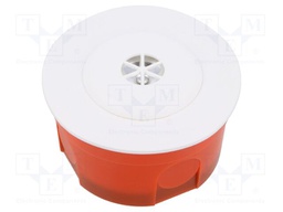 Sound transducer: electromagnetic signaller; 0÷110dB; 12÷24V