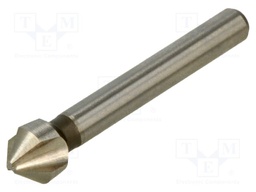 Countersink; high speed steel; Application: aluminium,steel