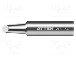 Tip; hoof; 5mm; for  ST-2150D soldering iron