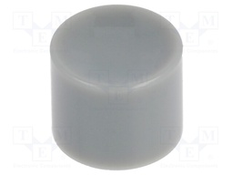 Pushbutton; Illumin: none; Body: grey; Mat: ABS; Man.series: MPA