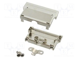 Enclosure for connectors: D-Sub