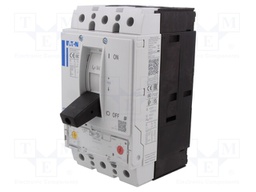 Power breaker; Poles: 3; screw type; 160A; NZMC2; IP20; 690VAC; MCCB