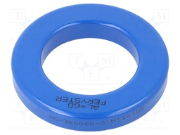 Ferrite: toroidal; L: 12.7mm; Øint: 49.23mm; Øout: 77.8mm; 68nH