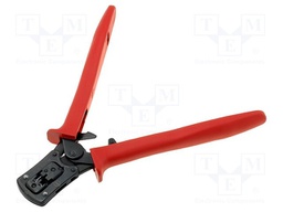 For crimping; Mini-Fit Sr; terminals; Size: 16AWG÷14AWG