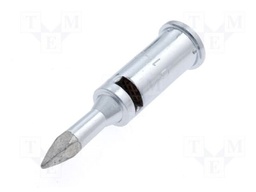 Tip; pyramid; 0.5mm; for FUT.SK-70 gas soldering iron
