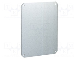 Mounting plate; W: 270mm; L: 360mm; Thalassa PLA