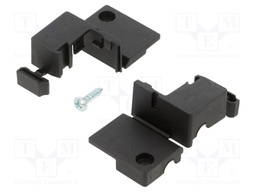 Terminals cover; IP20