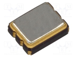 Generator: ceramic; 60MHz; SMD; 3.3V; ±50ppm; -40÷85°C