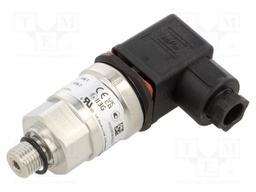 Converter: pressure; 0÷600bar; 9÷32VDC; 0.5%; IP65; G 1/4"